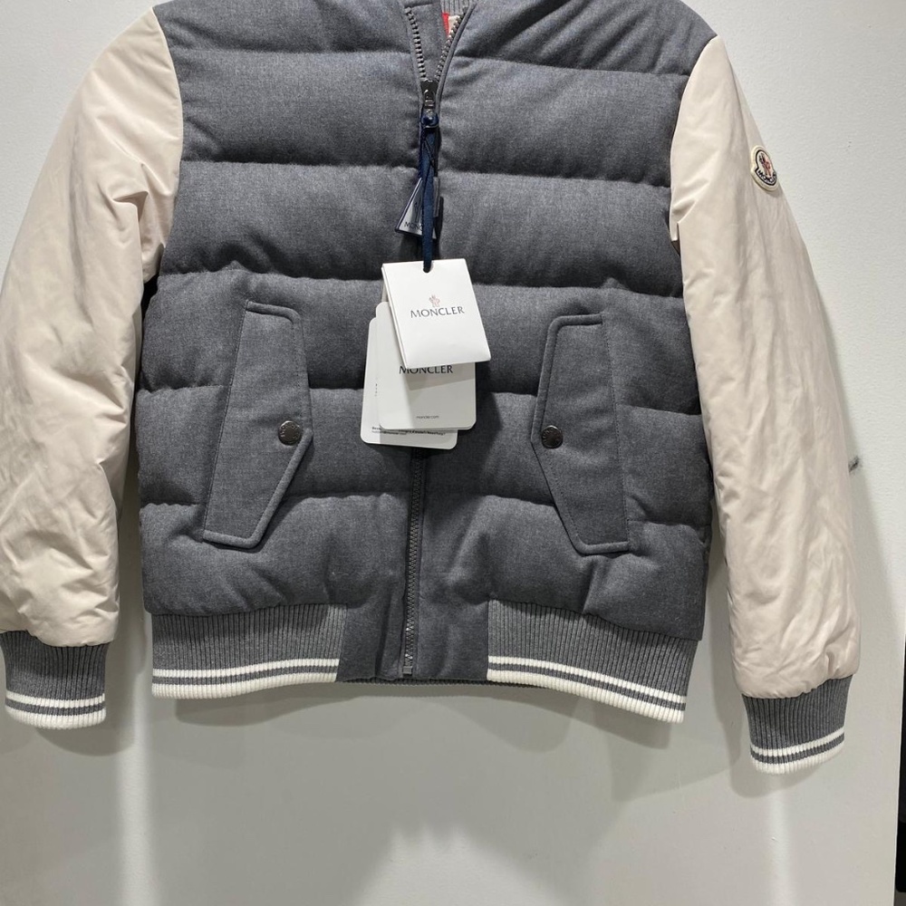 MONCLER ENFANT ALVARO JACKET